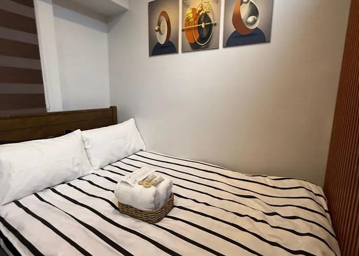 The Cozy Corner At Victoria Along Edsa Quezon Aparthotel Manila