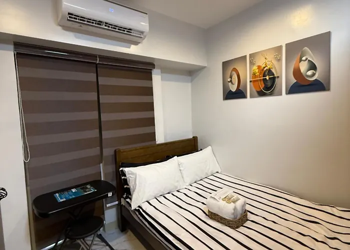 Aparthotel The Cozy Corner At Victoria Along Edsa Quezon *
