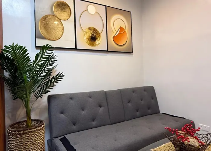 Aparthotel The Cozy Corner At Victoria Along Edsa Quezon *